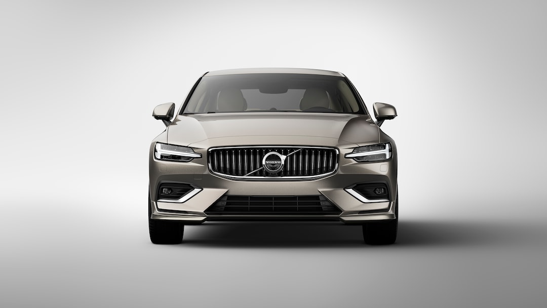 Pare-chocs, Calandre et Phares avant Accessoires Berline Nouvelle Volvo S60