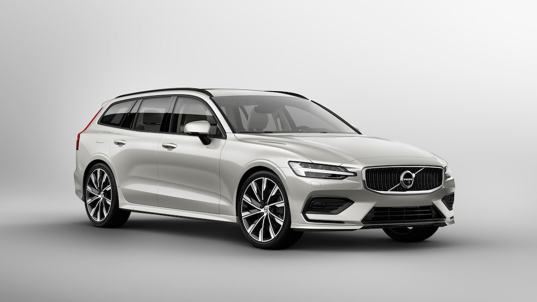 Roues, jantes, diffuseurs avant Break Premium Volvo V60