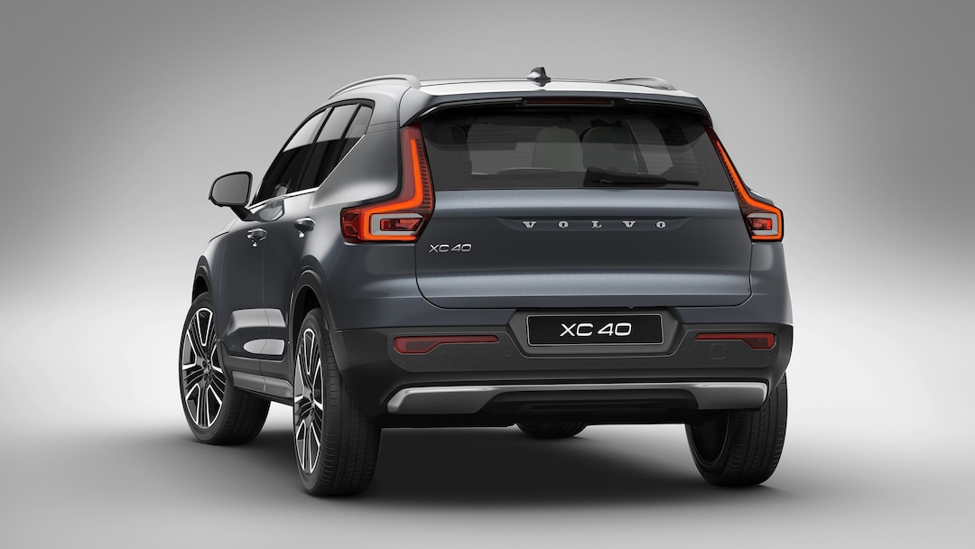 XC40 Volvo dos