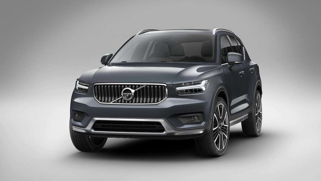 XC40 Volvo arrière