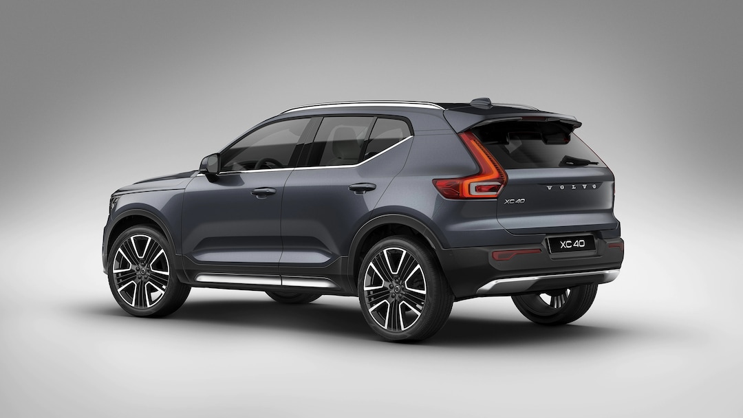 XC40 Volvo arrière