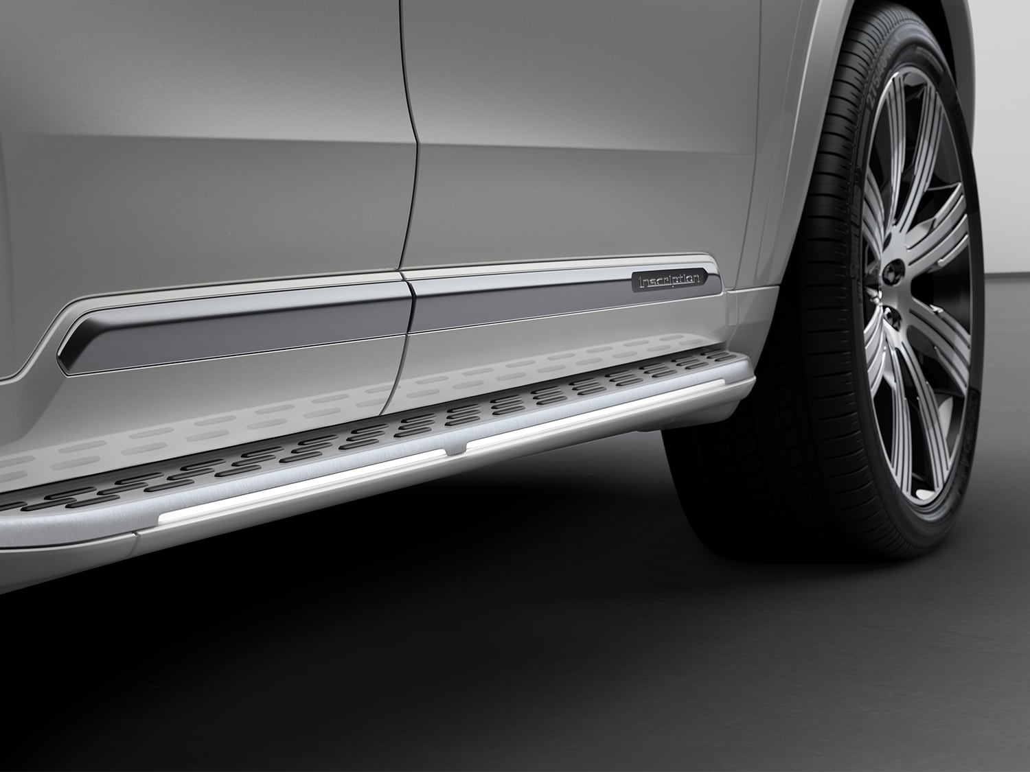 Couverture Coffre Voiture en Cuir pour Volvo XC90 7 Sièges 2020 Tapis  Coffre Arrière Tapis Protection Imperméables Accessoires Voiture (Color :  Black