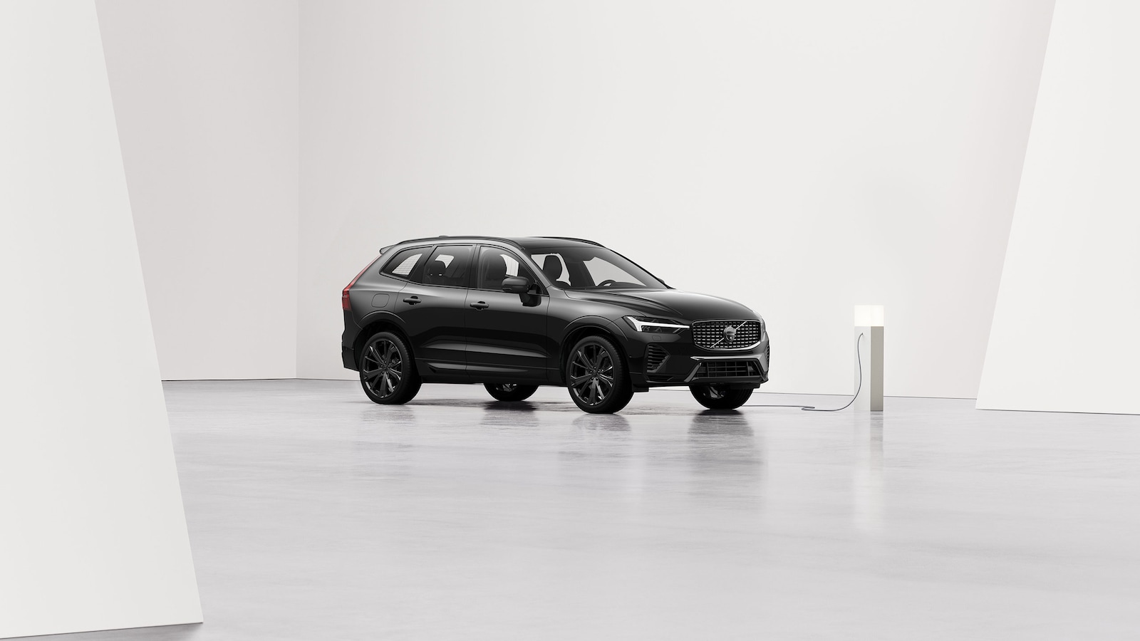 XC60 Black Edition Volvo Car France