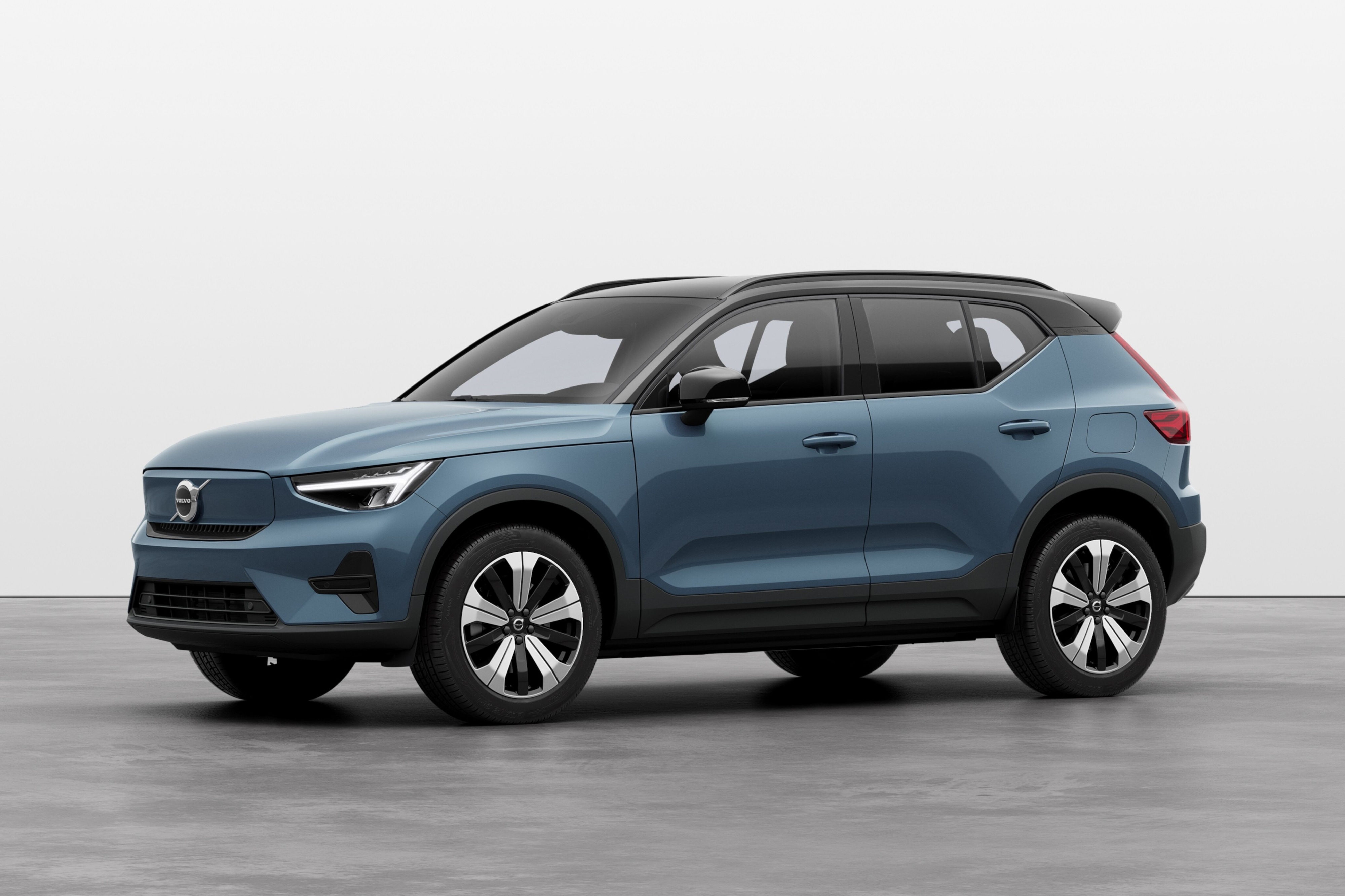 Volvo XC40 Recharge Pure Electric