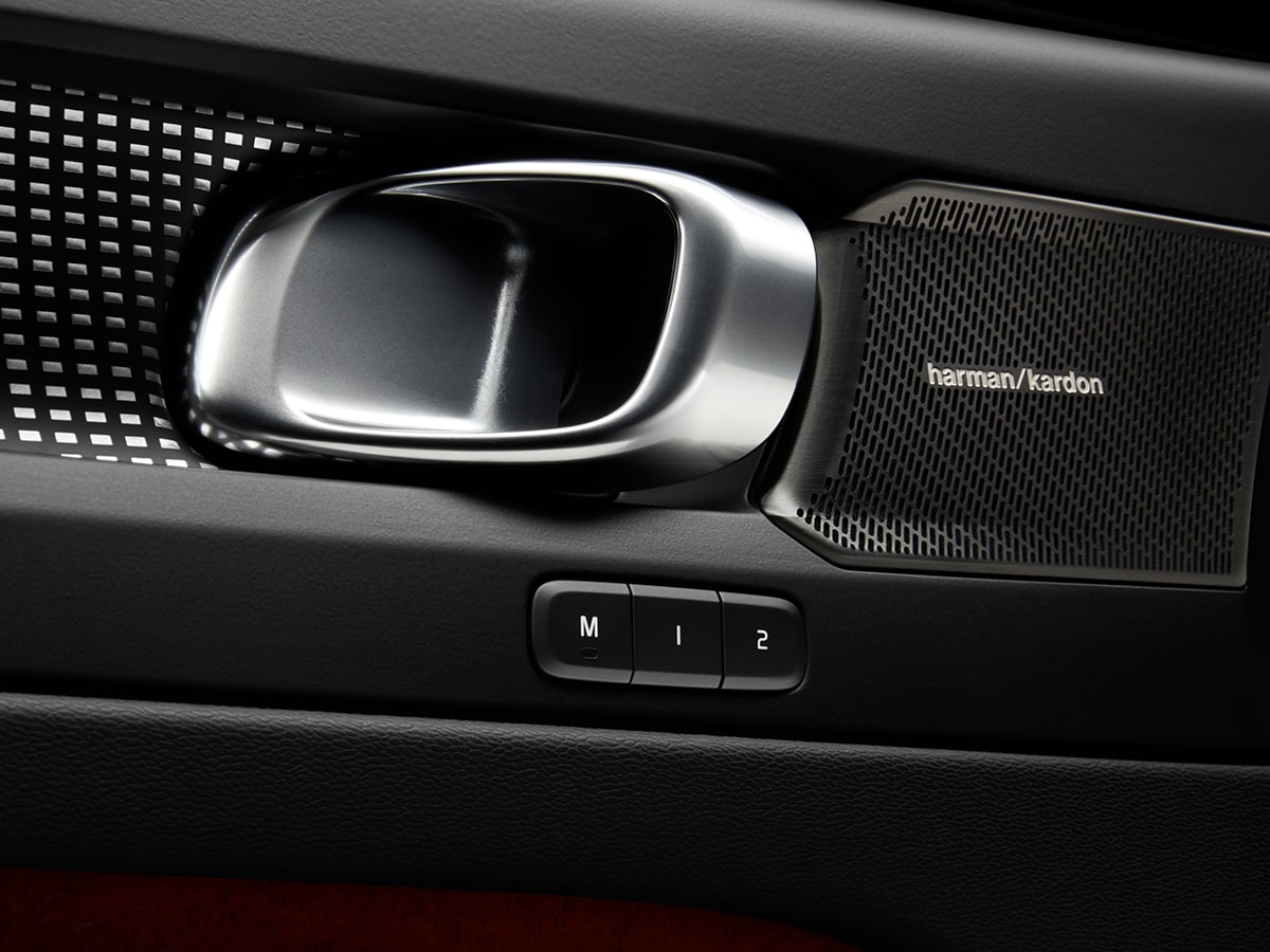 Harman Kardon Audiosystem