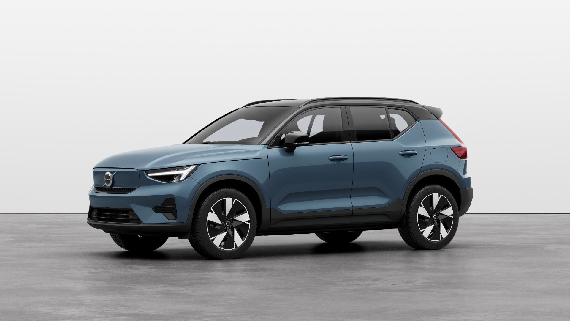 Volvo XC40 Recharge Pure Electric