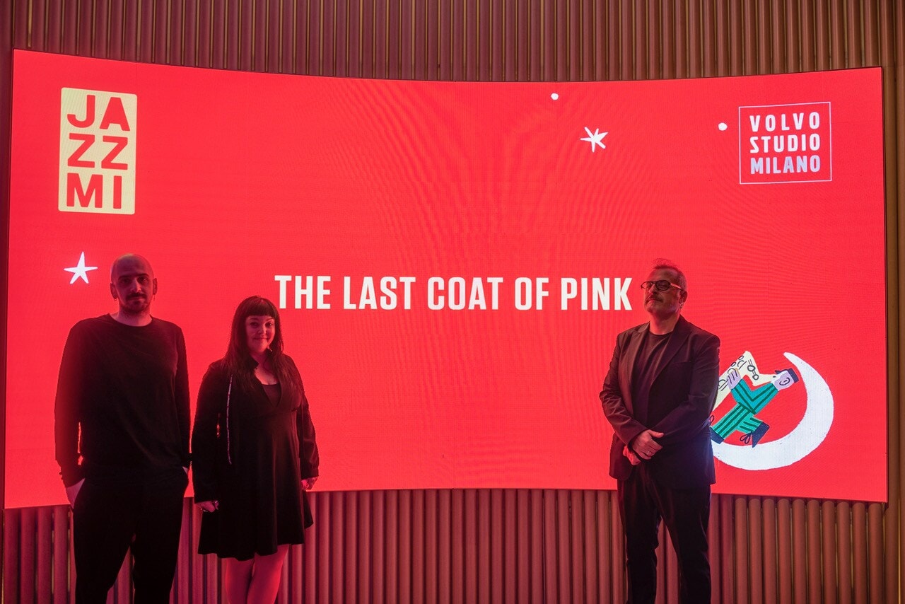 The Last Coat of Pink