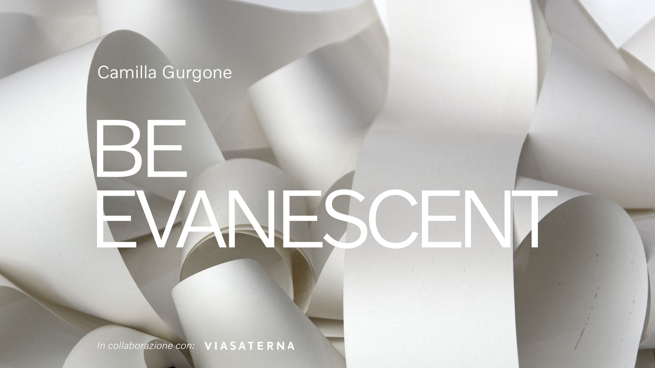 Volvo Studio Milano | Camilla Gurgone | BE EVANESCENT
