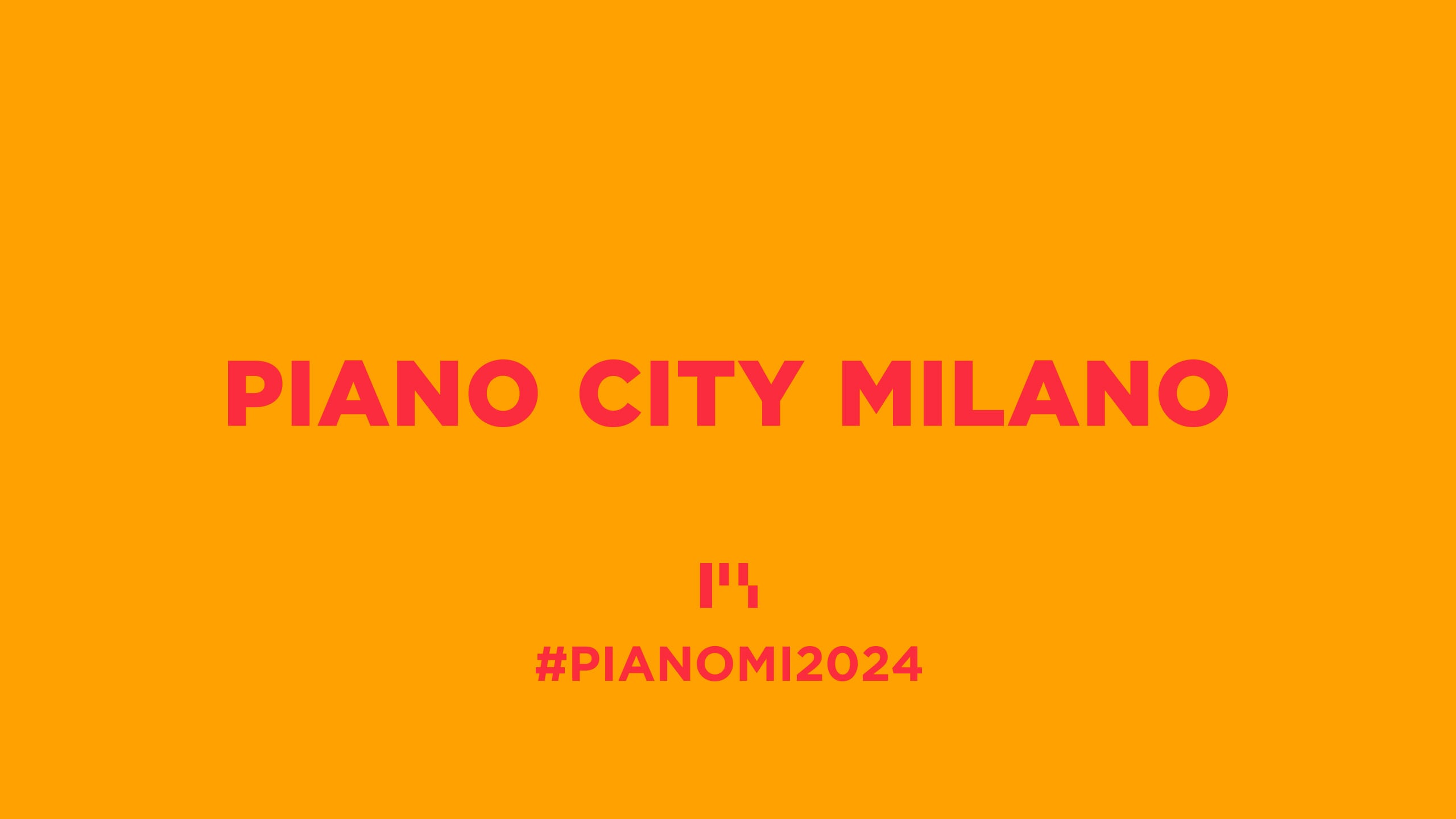 Volvo | PIANOCITY MILANO 2024