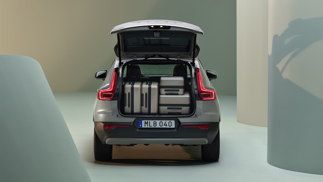 XC40 B3 Automatico Essential MY24