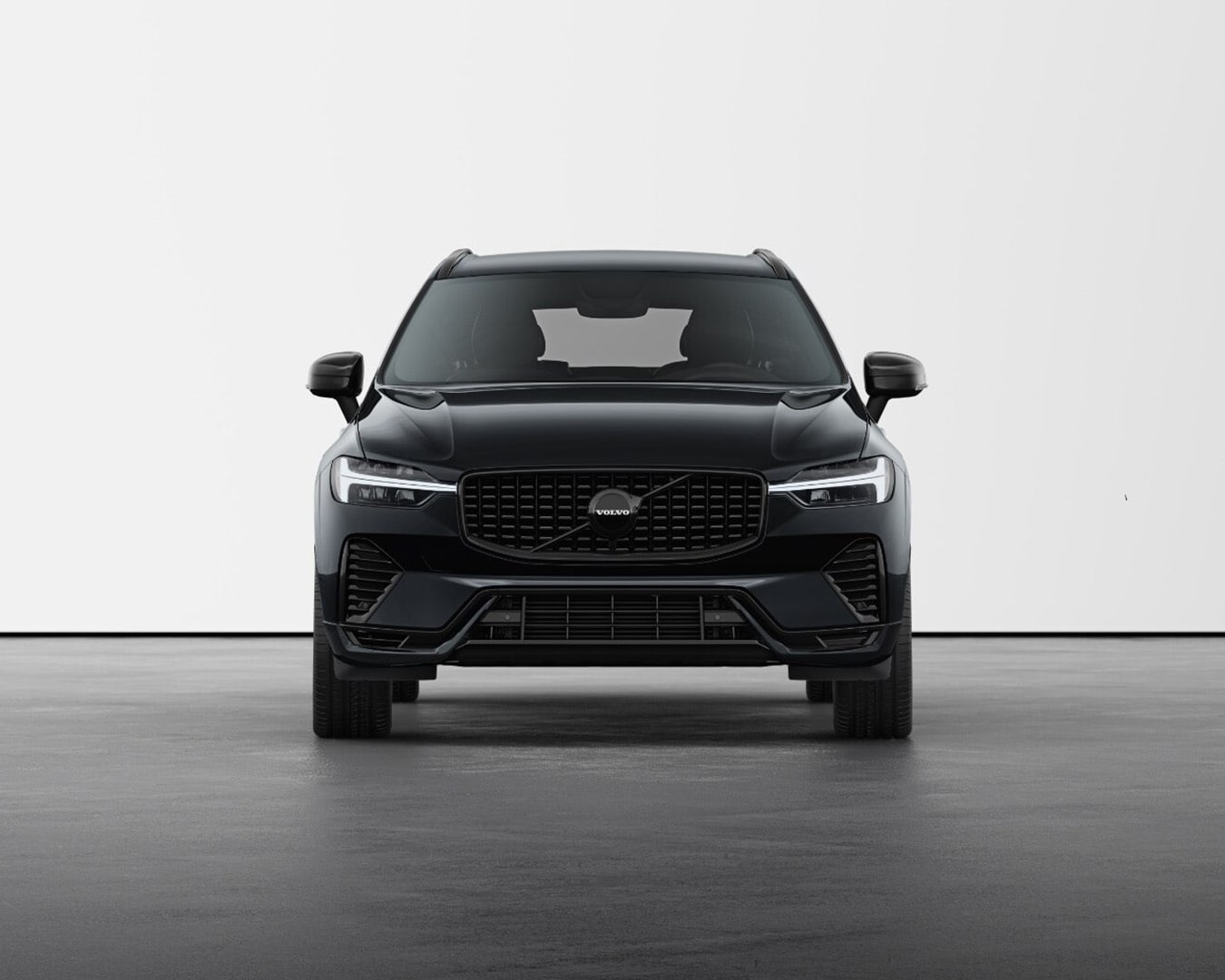 Volvo XC60 Black Edition