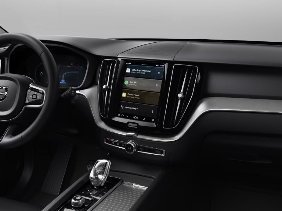 Volvo XC60 Black Edition