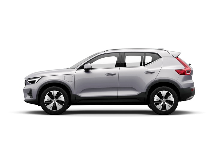Volvo XC40 Recharge vista lateral