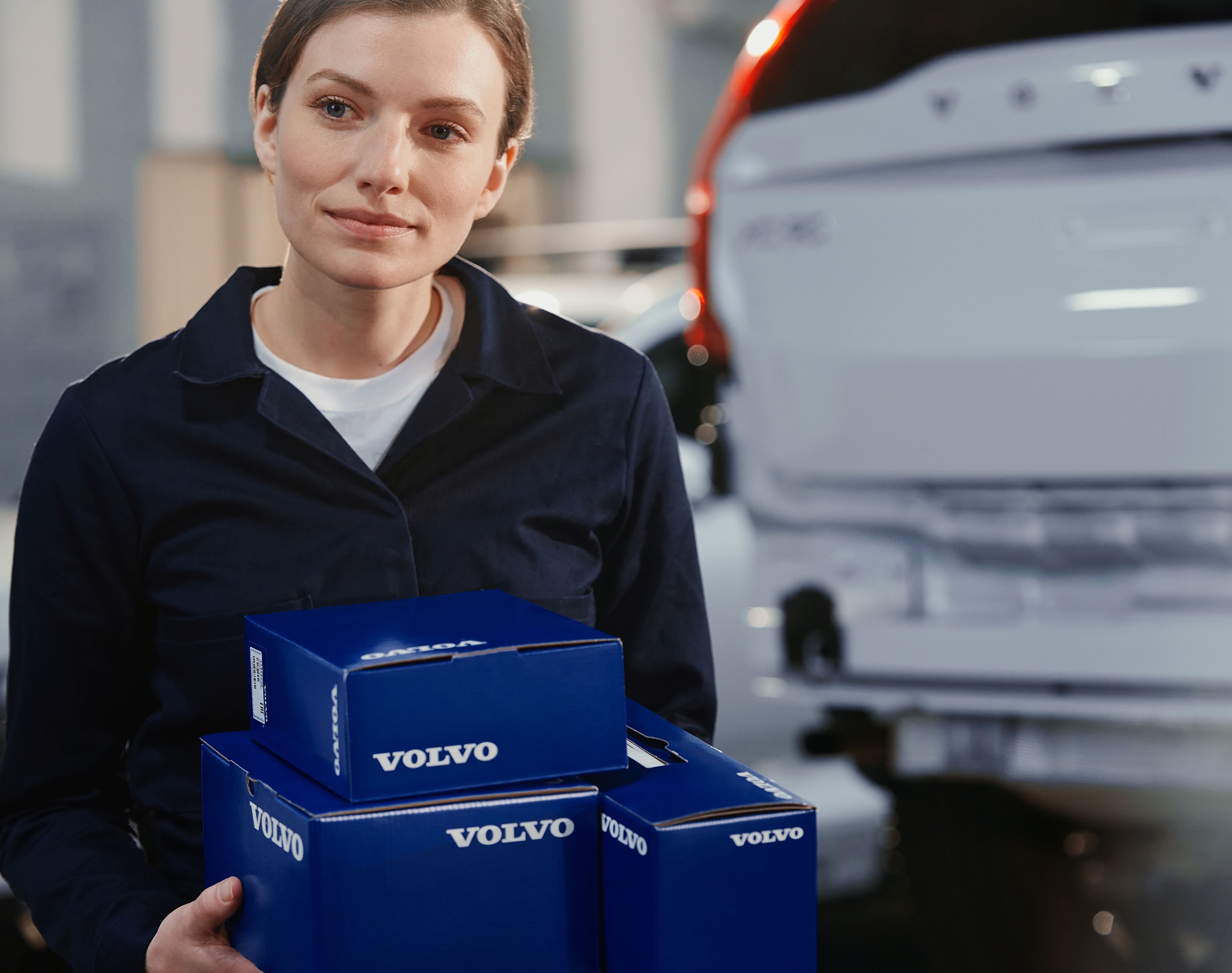 Volvo parts online us