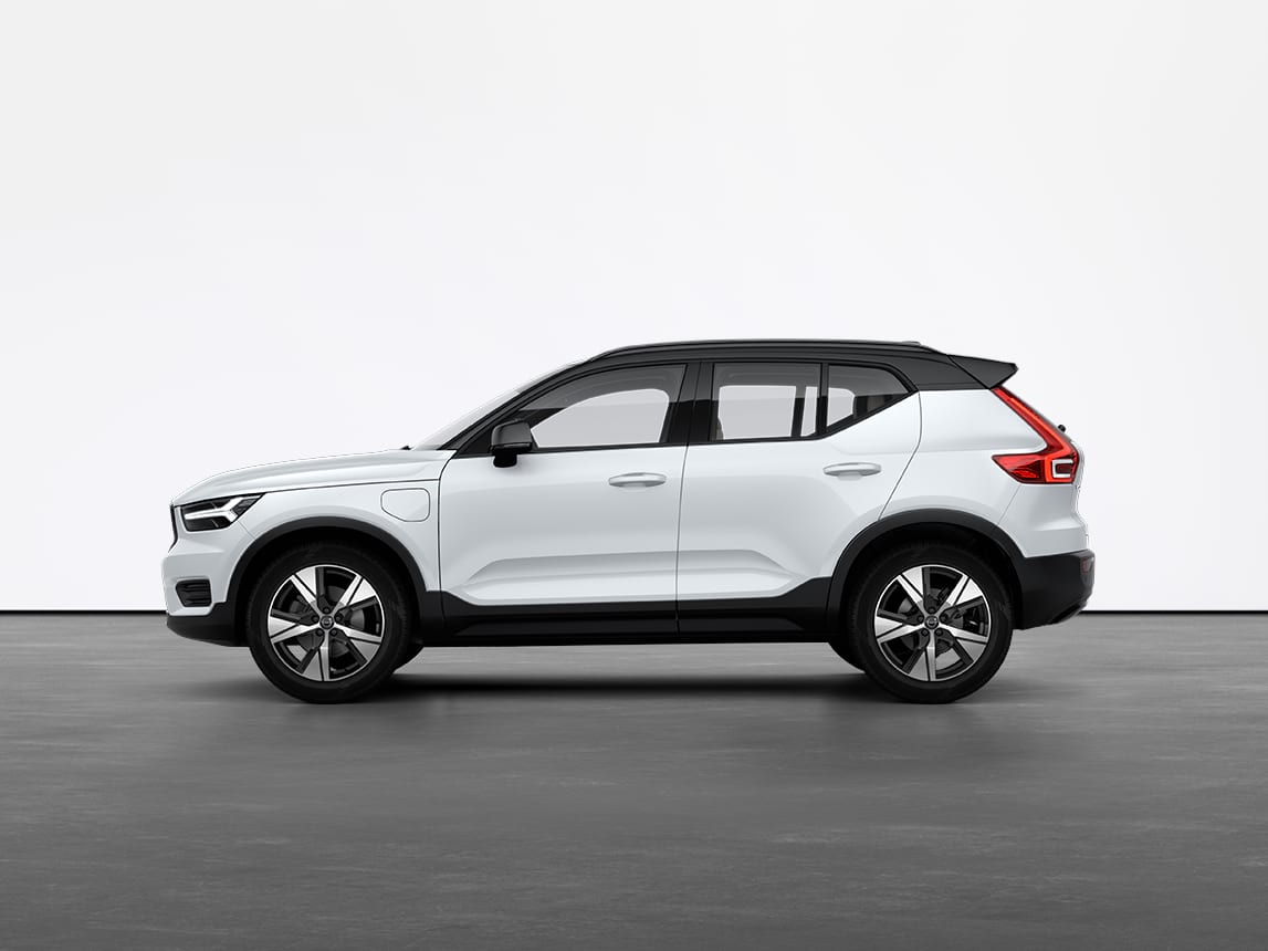 Volvo hybrid outlet cars