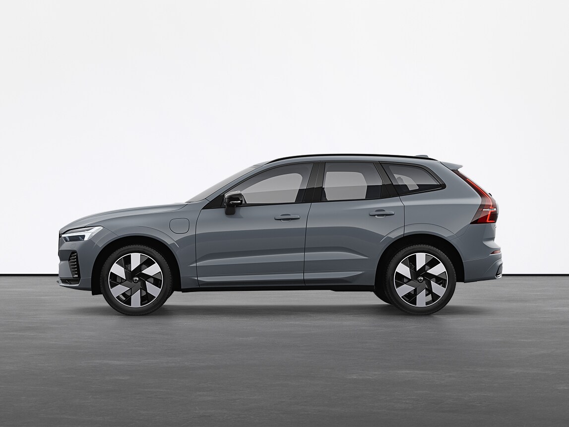 Volvo deals v6 hybrid