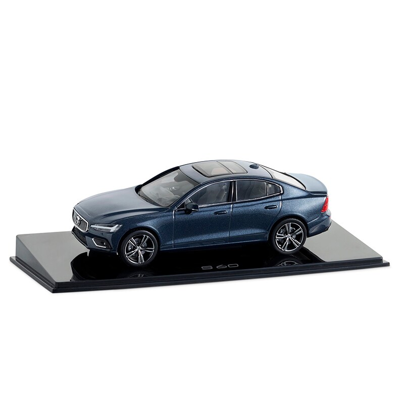 volvo s60 scale model