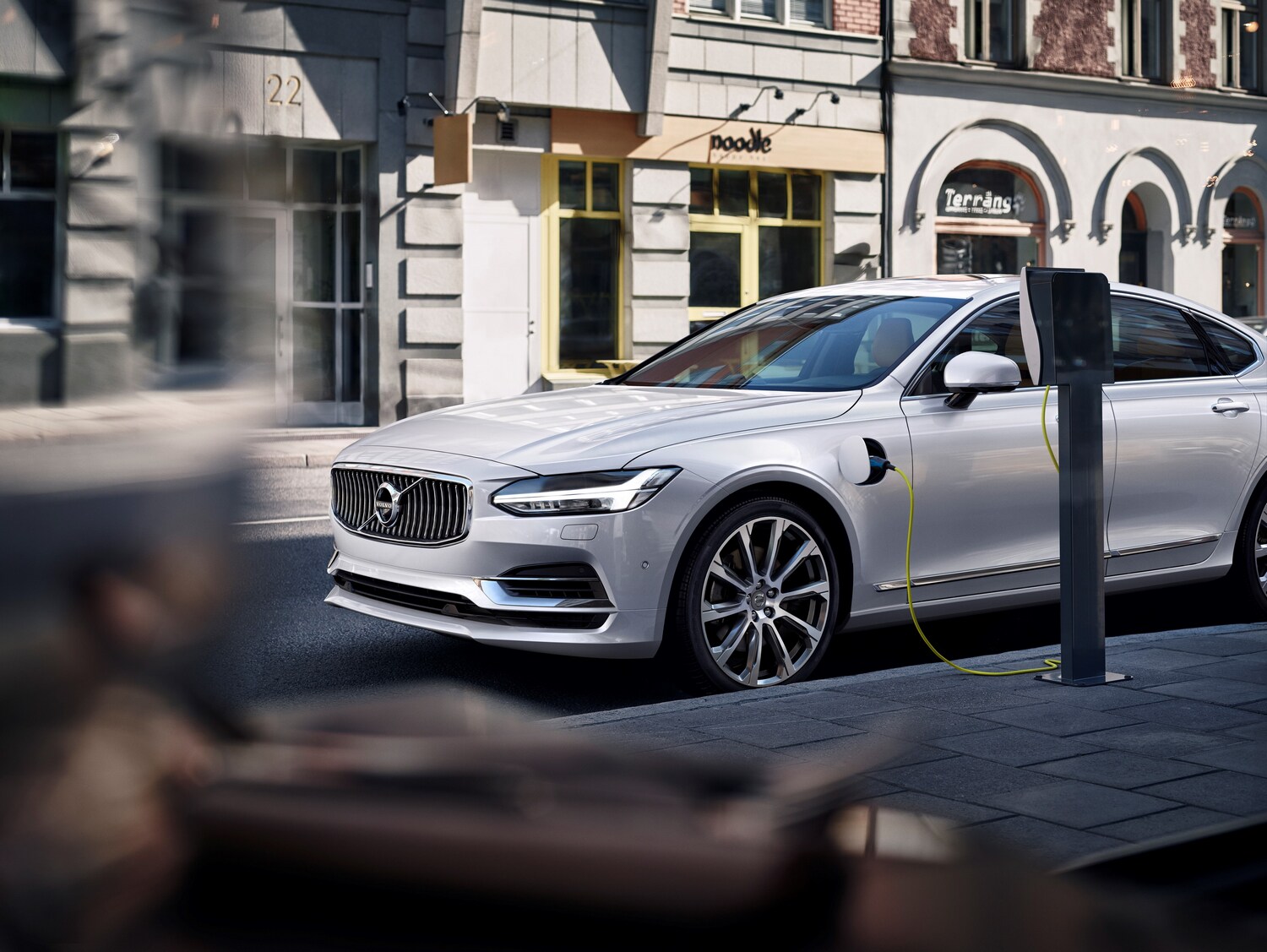 品牌新聞 Volvo Cars