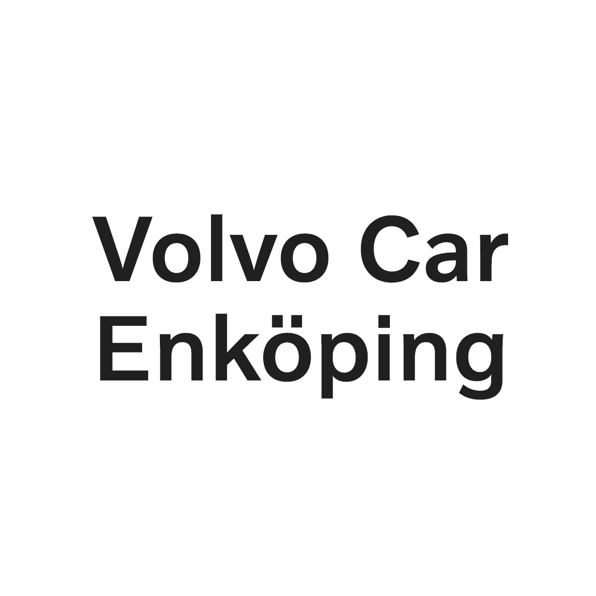 Volvo Car Enköping