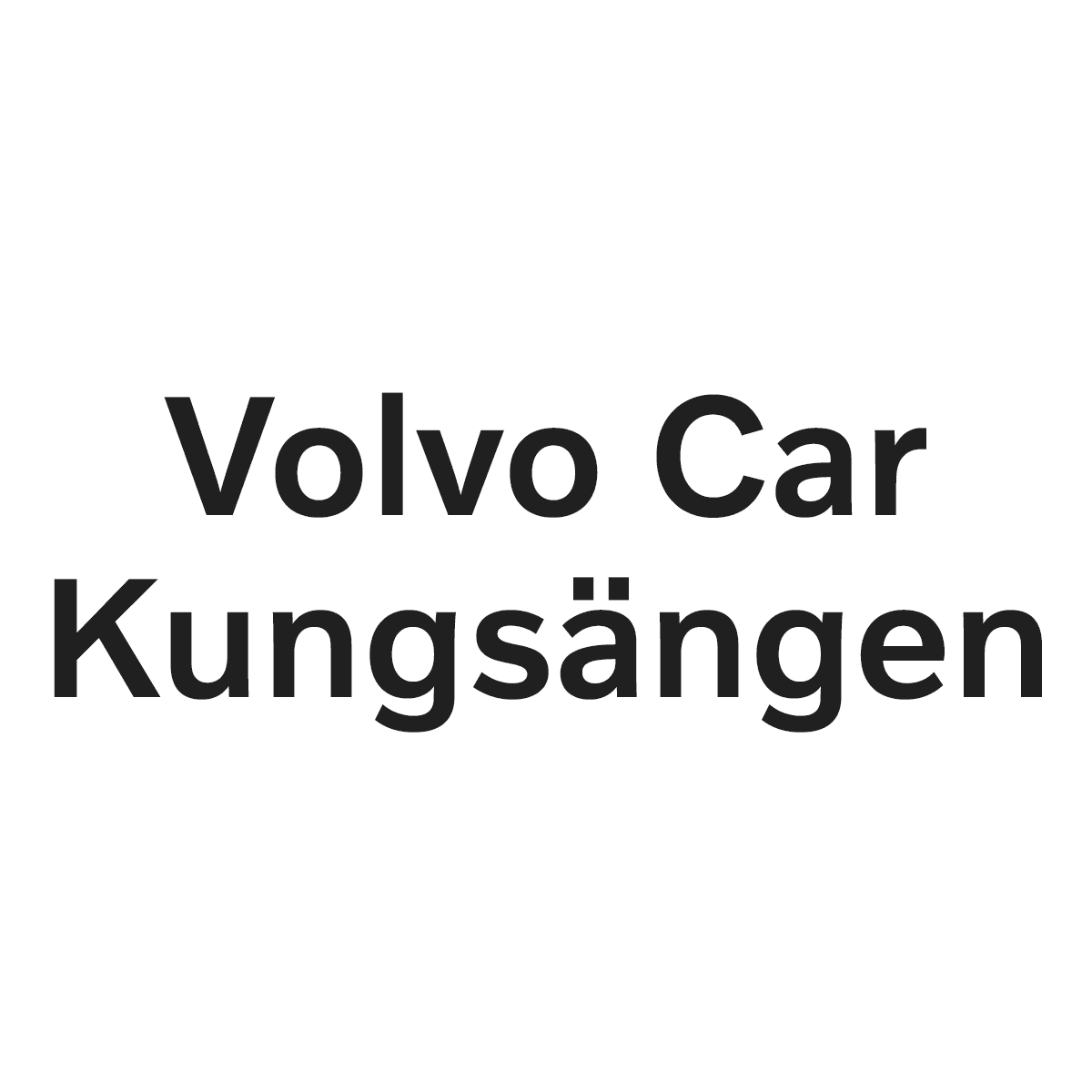 Volvo Car Kungsängen